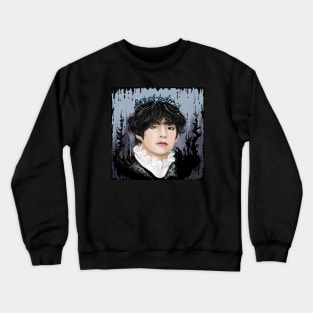 bts Crewneck Sweatshirt